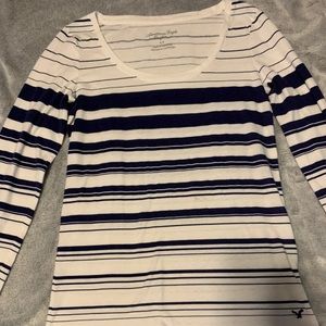 American Eagle Long Sleeve Top